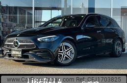mercedes-benz c-class-station-wagon 2022 CFJ1703825