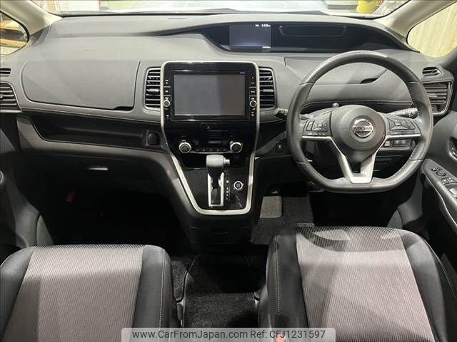 nissan serena 2016 -NISSAN--Serena DAA-GFC27--GFC27-020272---NISSAN--Serena DAA-GFC27--GFC27-020272- image 2