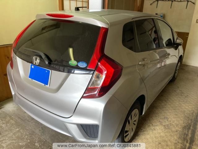 honda fit 2013 -HONDA--Fit DBA-GK3--GK3-1002041---HONDA--Fit DBA-GK3--GK3-1002041- image 2