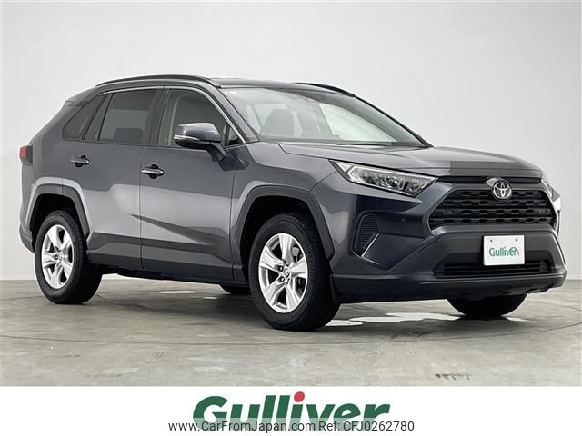 toyota rav4 2020 -TOYOTA--RAV4 6BA-MXAA52--MXAA52-4004574---TOYOTA--RAV4 6BA-MXAA52--MXAA52-4004574- image 1