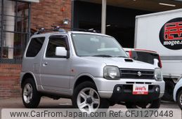 suzuki jimny 2009 -SUZUKI--Jimny JB23W--616814---SUZUKI--Jimny JB23W--616814-