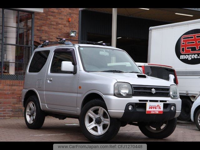 suzuki jimny 2009 -SUZUKI--Jimny JB23W--616814---SUZUKI--Jimny JB23W--616814- image 1