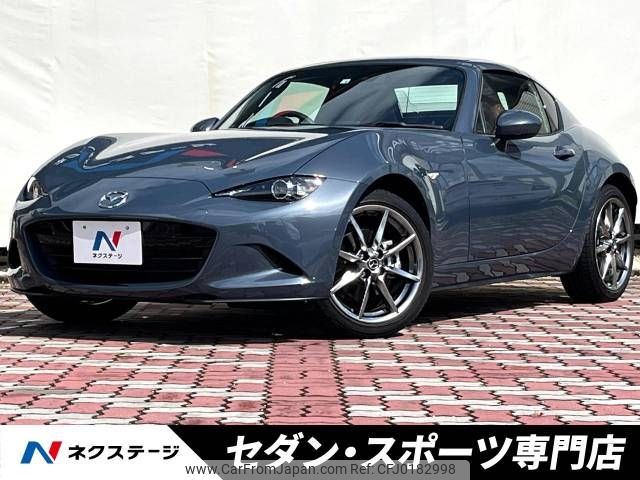 mazda roadster 2022 -MAZDA--Roadster 5BA-NDERC--NDERC-650901---MAZDA--Roadster 5BA-NDERC--NDERC-650901- image 1