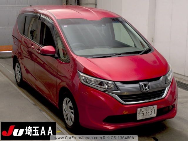 honda freed 2018 -HONDA--Freed GB5-1078482---HONDA--Freed GB5-1078482- image 1