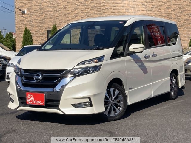 nissan serena 2016 -NISSAN--Serena DAA-GFC27--GFC27-016028---NISSAN--Serena DAA-GFC27--GFC27-016028- image 1