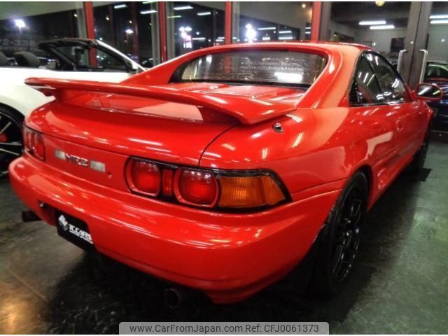 toyota mr2 1994 -TOYOTA--MR2 SW20--SW20-0091407---TOYOTA--MR2 SW20--SW20-0091407- image 2