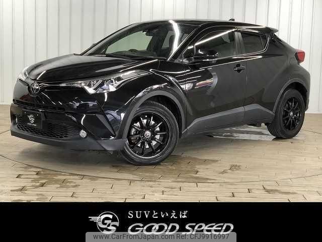 toyota c-hr 2017 quick_quick_DBA-NGX50_NGX50-2010242 image 1