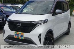 nissan nissan-others 2022 -NISSAN--SAKURA B6AW--B6AW-0001783---NISSAN--SAKURA B6AW--B6AW-0001783-