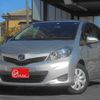 toyota vitz 2014 quick_quick_DBA-NSP130_NSP130-2155969 image 1