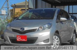 toyota vitz 2014 quick_quick_DBA-NSP130_NSP130-2155969