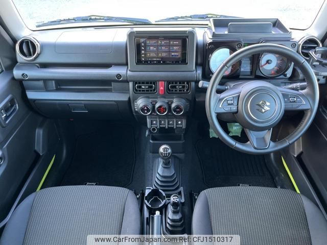 suzuki jimny 2019 CFJ1510317 image 2