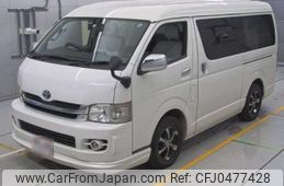 toyota hiace-wagon 2009 quick_quick_CBA-TRH214W_TRH214-0013930