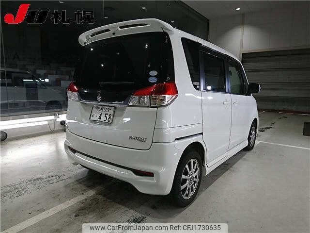 suzuki solio 2012 CFJ1730635 image 2