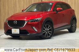mazda cx-3 2015 CFJ1679933