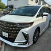 toyota alphard 2023 -TOYOTA 【姫路 343ﾓ1881】--Alphard AGH40W--4000369---TOYOTA 【姫路 343ﾓ1881】--Alphard AGH40W--4000369- image 1