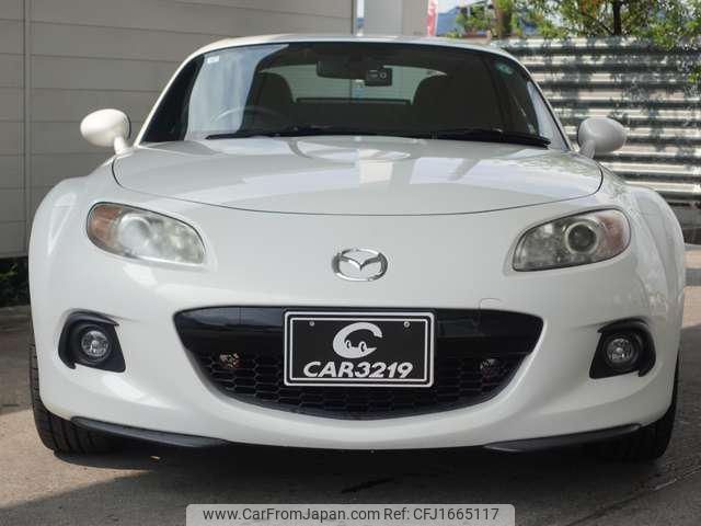 mazda roadster 2014 CFJ1665117 image 2