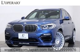 bmw alpina 2019 -BMW--BMW Alpina 3DA-LU20--WAPDG0100KLU20054---BMW--BMW Alpina 3DA-LU20--WAPDG0100KLU20054-