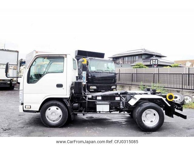 isuzu elf-truck 2010 -ISUZU--Elf BKG-NKR85N--NKR85-7014797---ISUZU--Elf BKG-NKR85N--NKR85-7014797- image 2