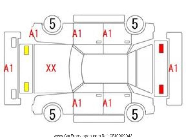 mazda axela 2015 -MAZDA--Axela DBA-BM5FS--BM5FS-114565---MAZDA--Axela DBA-BM5FS--BM5FS-114565- image 2