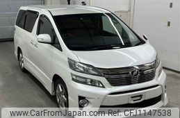 toyota vellfire 2012 -TOYOTA--Vellfire ANH20W-8249760---TOYOTA--Vellfire ANH20W-8249760-