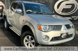 mitsubishi triton 2009 GOO_NET_EXCHANGE_0202417A30240921W001