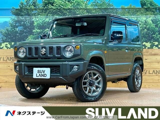 suzuki jimny 2021 -SUZUKI--Jimny 3BA-JB64W--JB64W-228602---SUZUKI--Jimny 3BA-JB64W--JB64W-228602- image 1