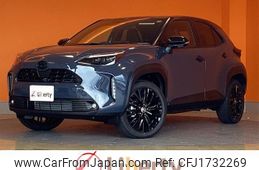 toyota yaris-cross 2025 CFJ1732269