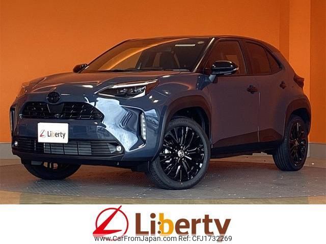 toyota yaris-cross 2025 CFJ1732269 image 1