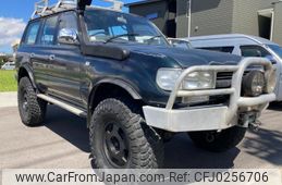 toyota land-cruiser-80 1994 quick_quick_U-HZJ81V_HZJ81V-0003238