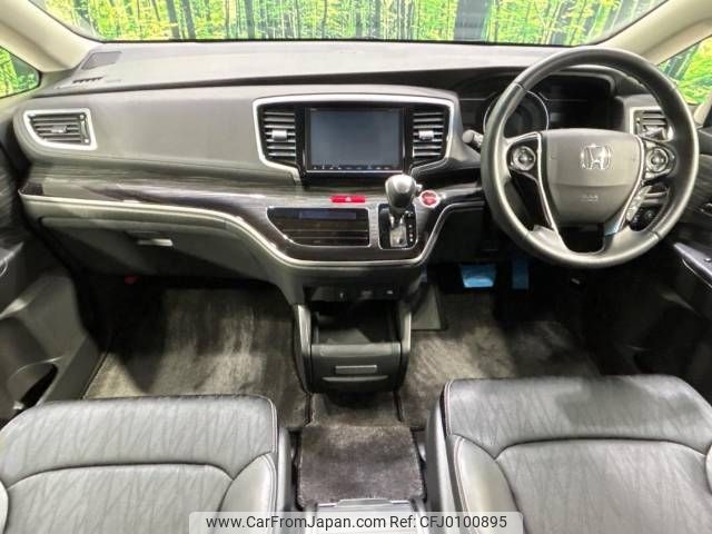 honda odyssey 2016 -HONDA--Odyssey DAA-RC4--RC4-1012163---HONDA--Odyssey DAA-RC4--RC4-1012163- image 2