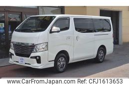 nissan caravan-van 2018 CFJ1613653