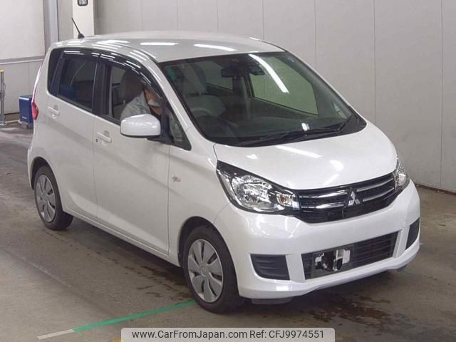 mitsubishi ek-wagon 2017 quick_quick_DBA-B11W_B11W-0313698 image 1