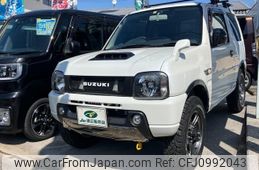 suzuki jimny 2018 -SUZUKI--Jimny JB23W--779193---SUZUKI--Jimny JB23W--779193-
