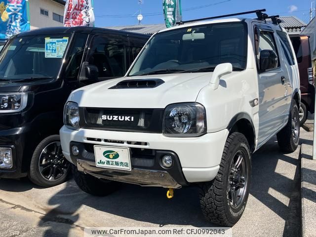 suzuki jimny 2018 -SUZUKI--Jimny JB23W--779193---SUZUKI--Jimny JB23W--779193- image 1