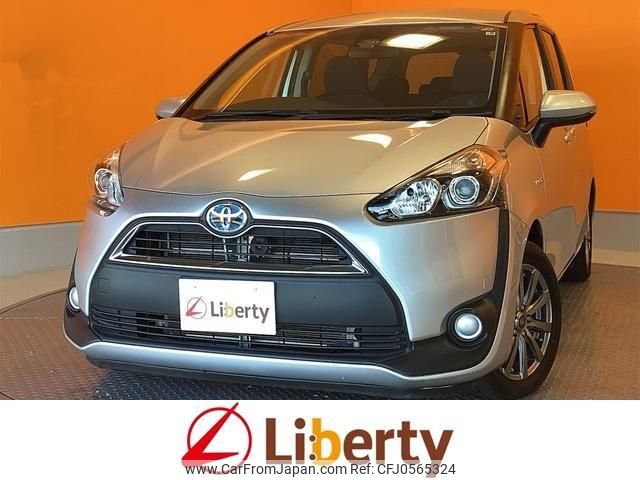 toyota sienta 2015 quick_quick_NHP170G_NHP170-7008343 image 1