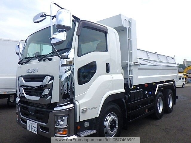 isuzu giga 2021 -ISUZU--Giga 2PG-CXZ77CT--CXZ77CT-7005558---ISUZU--Giga 2PG-CXZ77CT--CXZ77CT-7005558- image 1