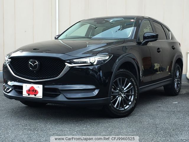 mazda cx-5 2019 -MAZDA--CX-5 6BA-KFEP--KFEP-301469---MAZDA--CX-5 6BA-KFEP--KFEP-301469- image 1