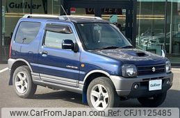 suzuki jimny 2008 -SUZUKI--Jimny ABA-JB23W--JB23W-602198---SUZUKI--Jimny ABA-JB23W--JB23W-602198-