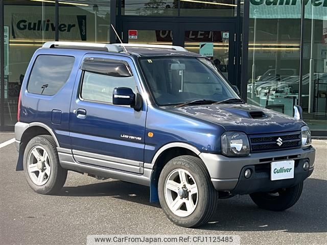 suzuki jimny 2008 -SUZUKI--Jimny ABA-JB23W--JB23W-602198---SUZUKI--Jimny ABA-JB23W--JB23W-602198- image 1