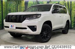 toyota land-cruiser-prado 2023 -TOYOTA--Land Cruiser Prado 3BA-TRJ150W--TRJ150-0166674---TOYOTA--Land Cruiser Prado 3BA-TRJ150W--TRJ150-0166674-