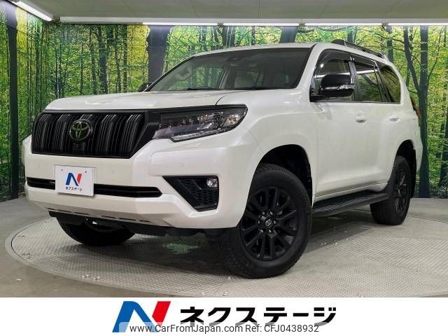 toyota land-cruiser-prado 2023 -TOYOTA--Land Cruiser Prado 3BA-TRJ150W--TRJ150-0166674---TOYOTA--Land Cruiser Prado 3BA-TRJ150W--TRJ150-0166674- image 1