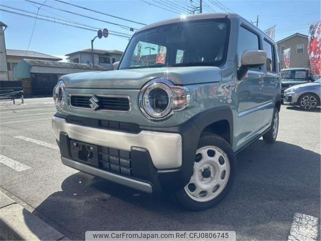 suzuki hustler 2024 -SUZUKI 【八王子 581】--Hustler 5AA-MR92S--MR92S-481783---SUZUKI 【八王子 581】--Hustler 5AA-MR92S--MR92S-481783- image 1