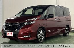 nissan serena 2017 -NISSAN--Serena DAA-GFC27--GFC27-056787---NISSAN--Serena DAA-GFC27--GFC27-056787-