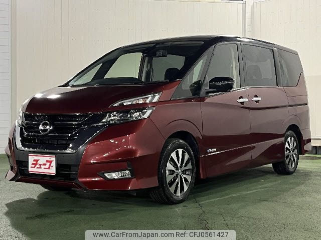 nissan serena 2017 -NISSAN--Serena DAA-GFC27--GFC27-056787---NISSAN--Serena DAA-GFC27--GFC27-056787- image 1