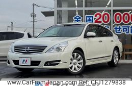 nissan teana 2012 -NISSAN--Teana DBA-J32--J32-207987---NISSAN--Teana DBA-J32--J32-207987-