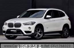 bmw x1 2017 CFJ1768323