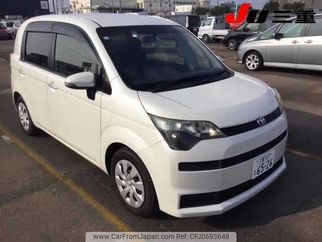 toyota spade 2012 -TOYOTA 【三重 503ﾄ6526】--Spade NCP141-9029205---TOYOTA 【三重 503ﾄ6526】--Spade NCP141-9029205- image 1