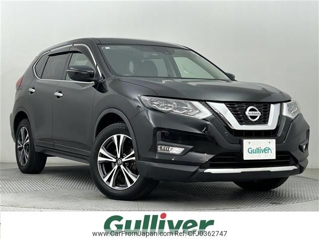 nissan x-trail 2018 -NISSAN--X-Trail DBA-NT32--NT32-585823---NISSAN--X-Trail DBA-NT32--NT32-585823- image 1