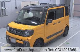 mazda flair-wagon 2019 -MAZDA 【滋賀 581よ3424】--Flair Wagon MM53S-554383---MAZDA 【滋賀 581よ3424】--Flair Wagon MM53S-554383-