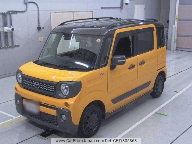 mazda flair-wagon 2019 -MAZDA 【滋賀 581よ3424】--Flair Wagon MM53S-554383---MAZDA 【滋賀 581よ3424】--Flair Wagon MM53S-554383- image 1